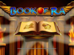 book of ra слот